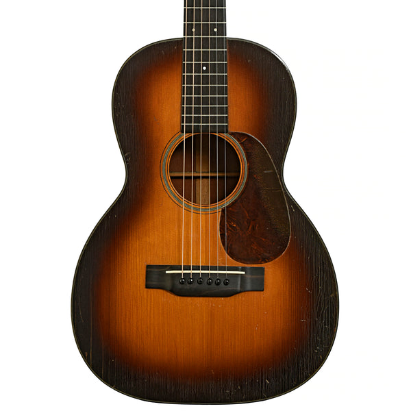 Martin 00-18H Shaded Top Hawaiian Guitar (1937) – Elderly Instruments
