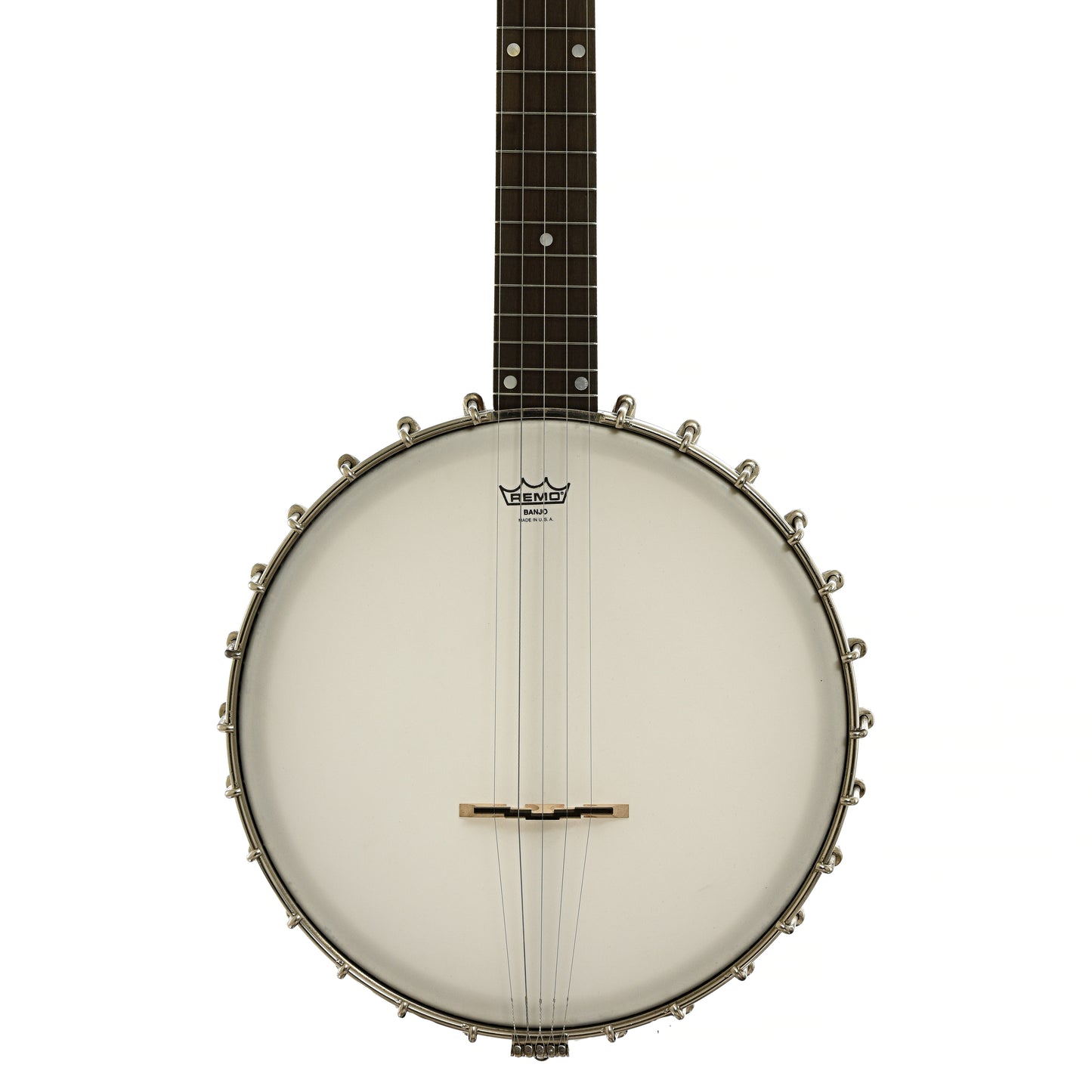 Front of Vega Senator 5-String Banjo
