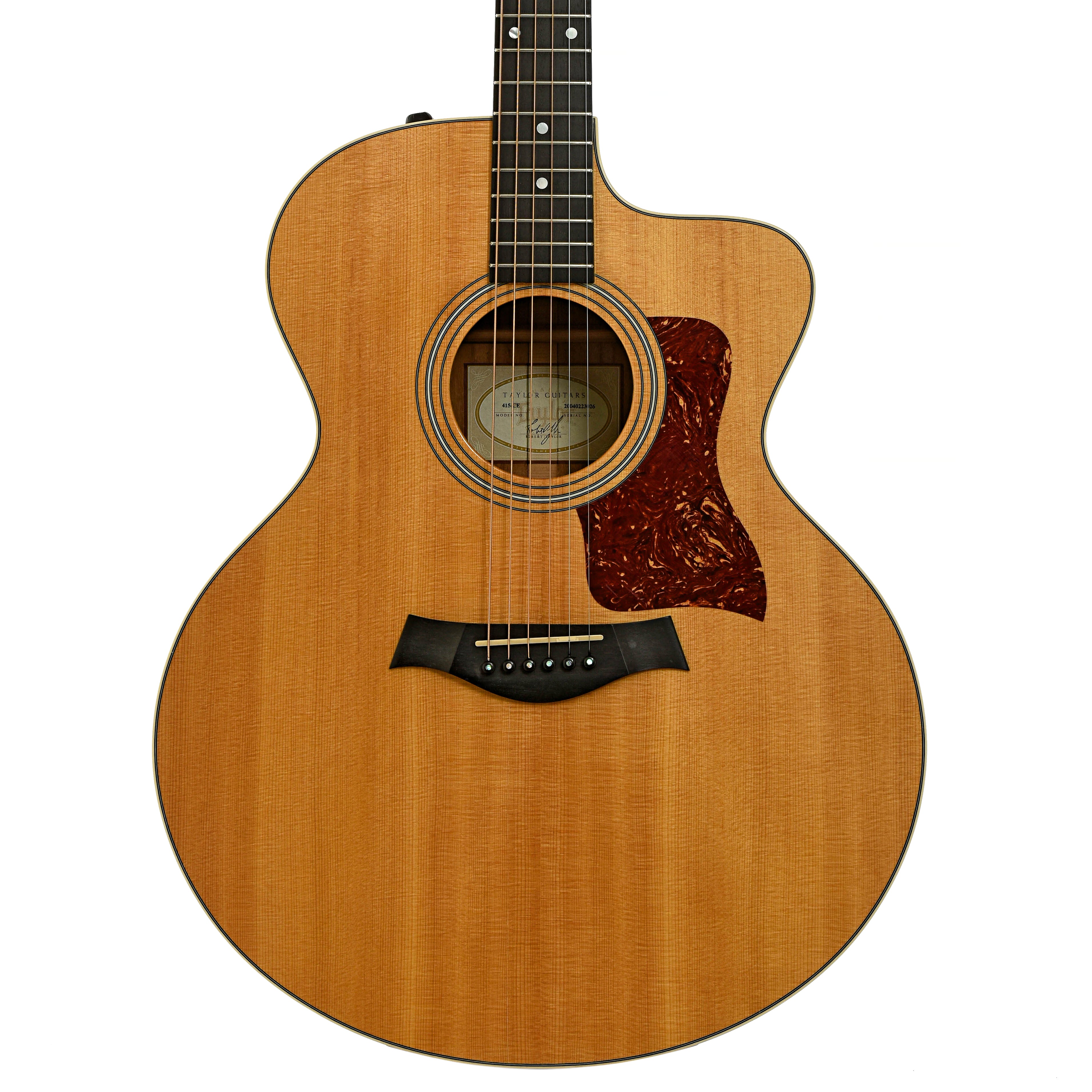 PJ guitar's pj1000OMCE☆美品 エレアコ 木目 Taylor PJ guitar's