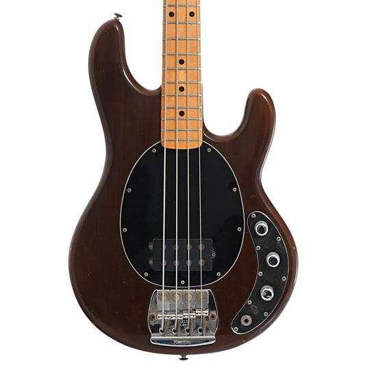 Front of Music Man Stingray Electric Bass (1979)