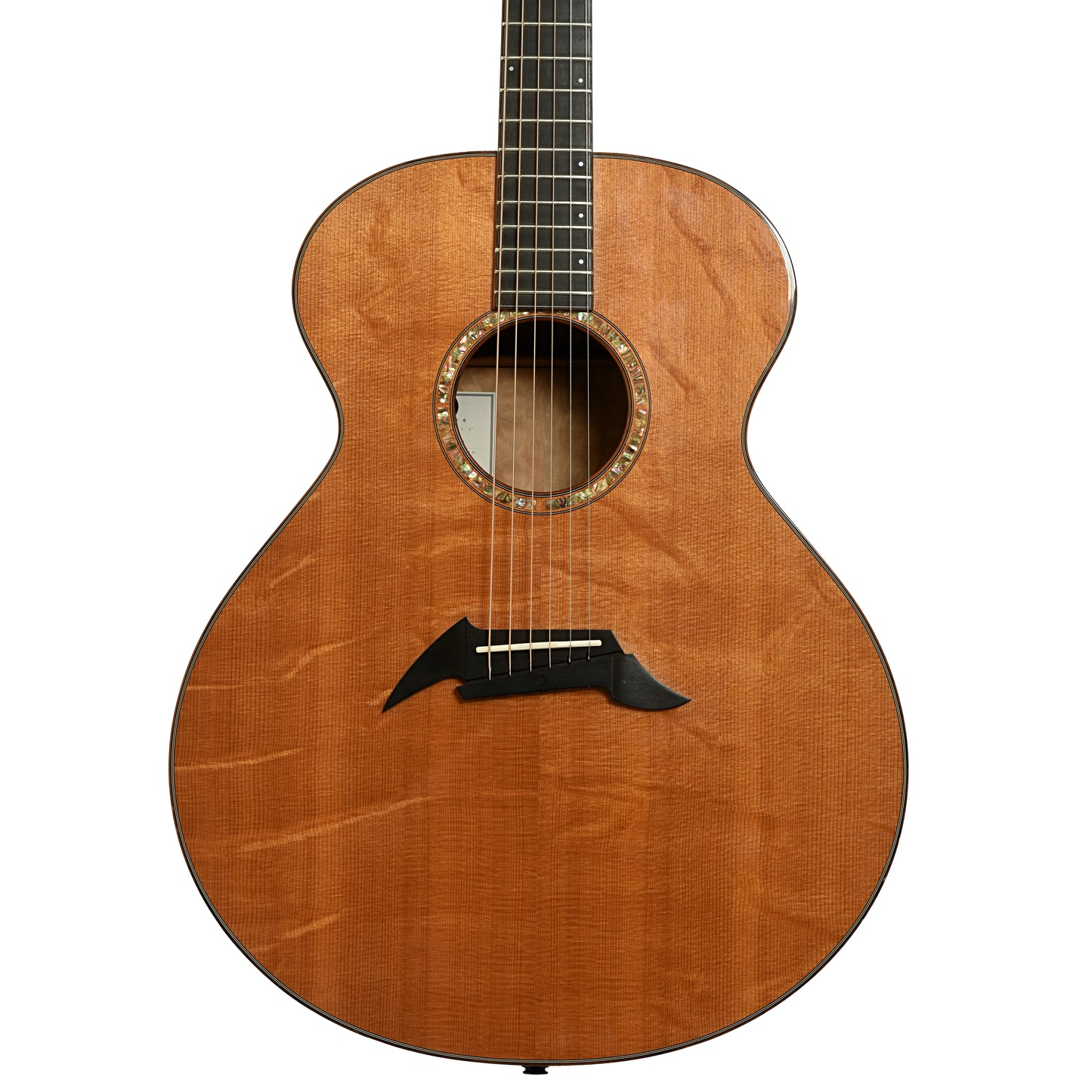 Front of Breedlove J-20 / Mp Acoustic Guitar