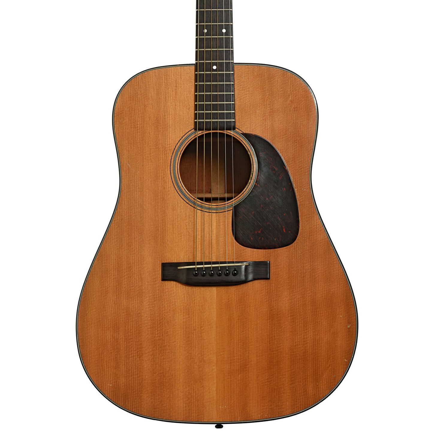 Front of Martin D-18 Acoustic Guitar  