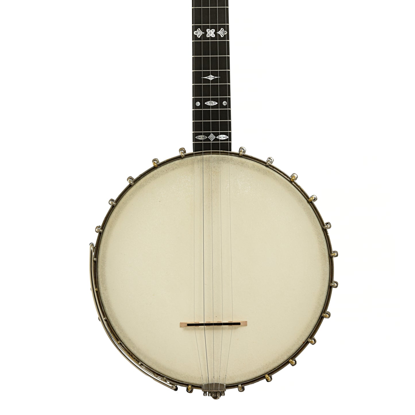 Frotn of Fairbanks Senator No.1 Open Back Banjo 