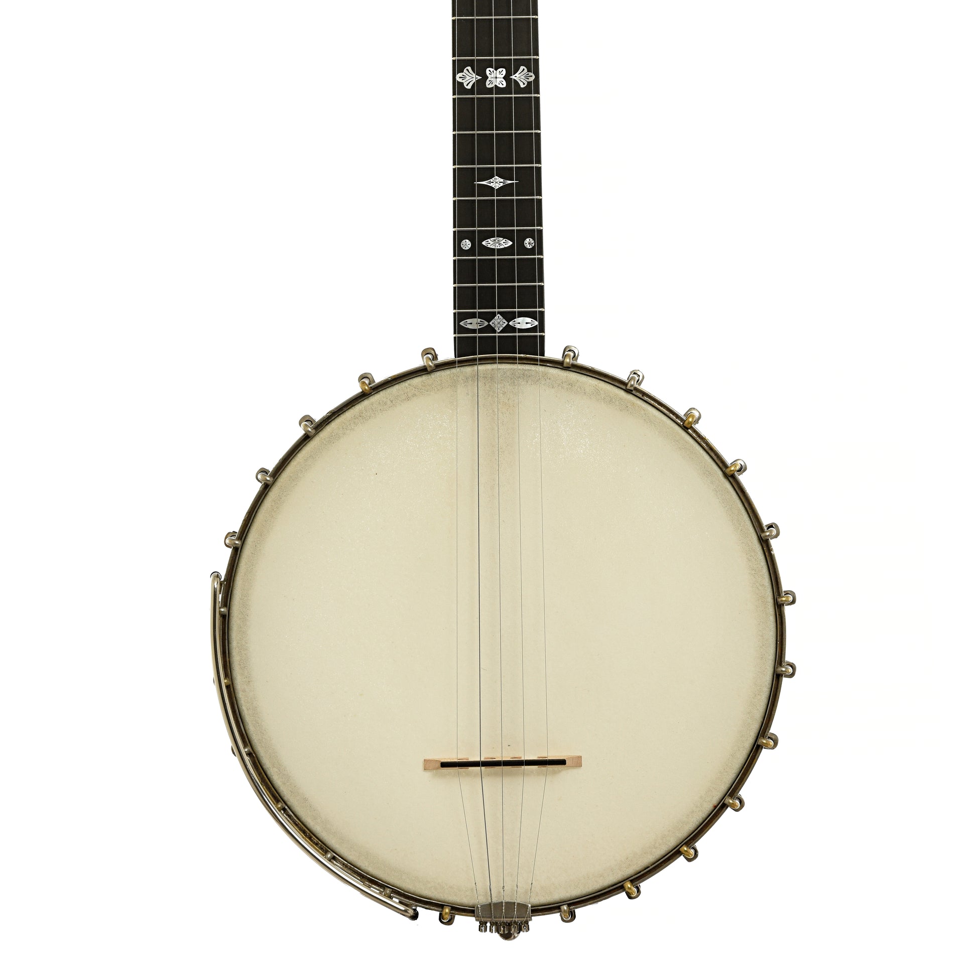 Frotn of Fairbanks Senator No.1 Open Back Banjo 