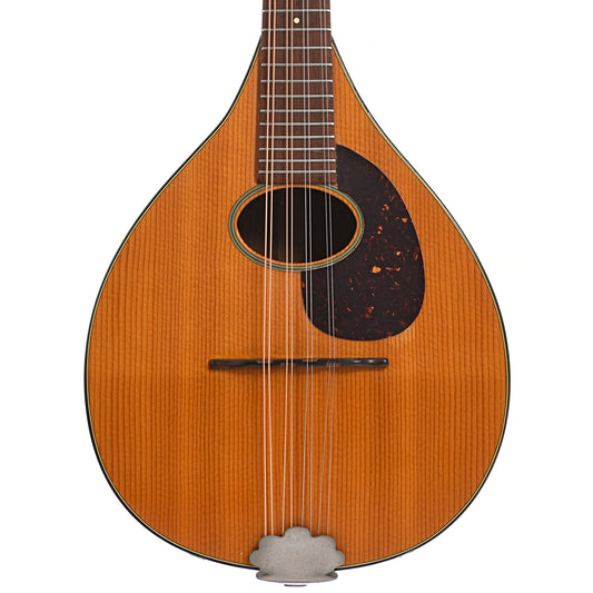 Front of Martin Style A Mandolin (1968)
