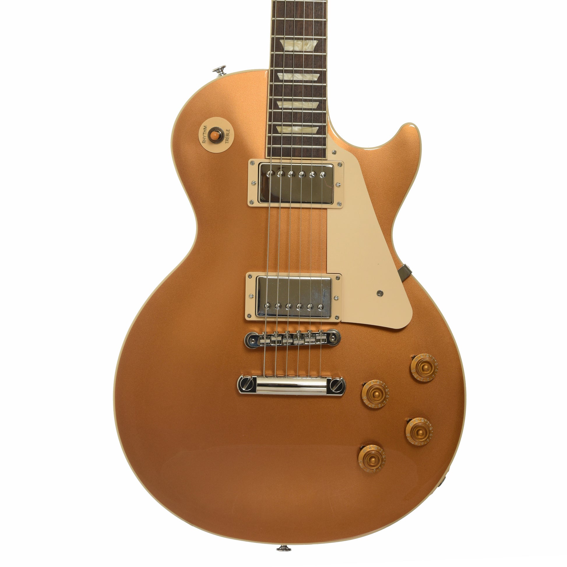 Front  of Gibson Les Paul Standard 50s Electric Guitar