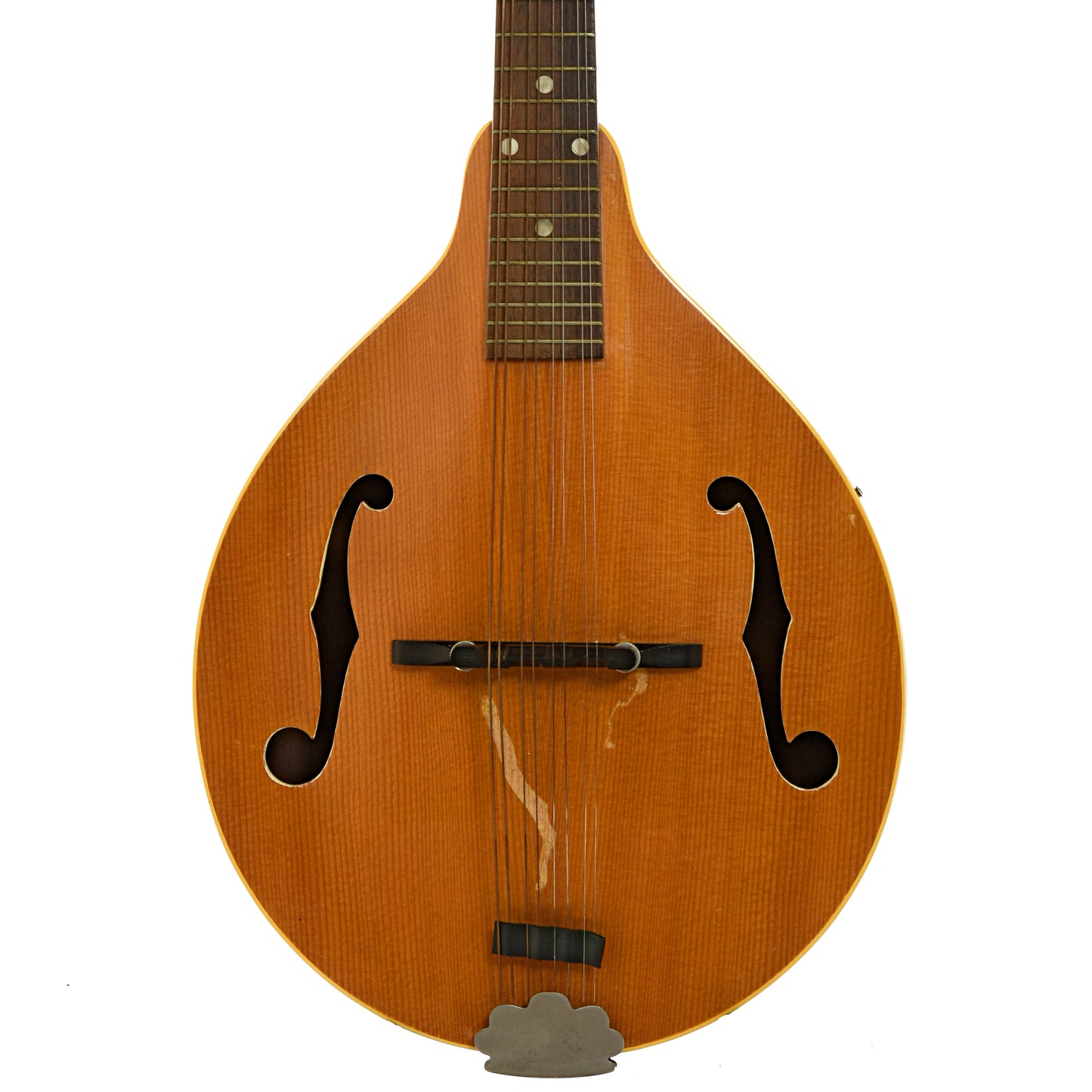 Front of Gibson A-40 Mandolin
