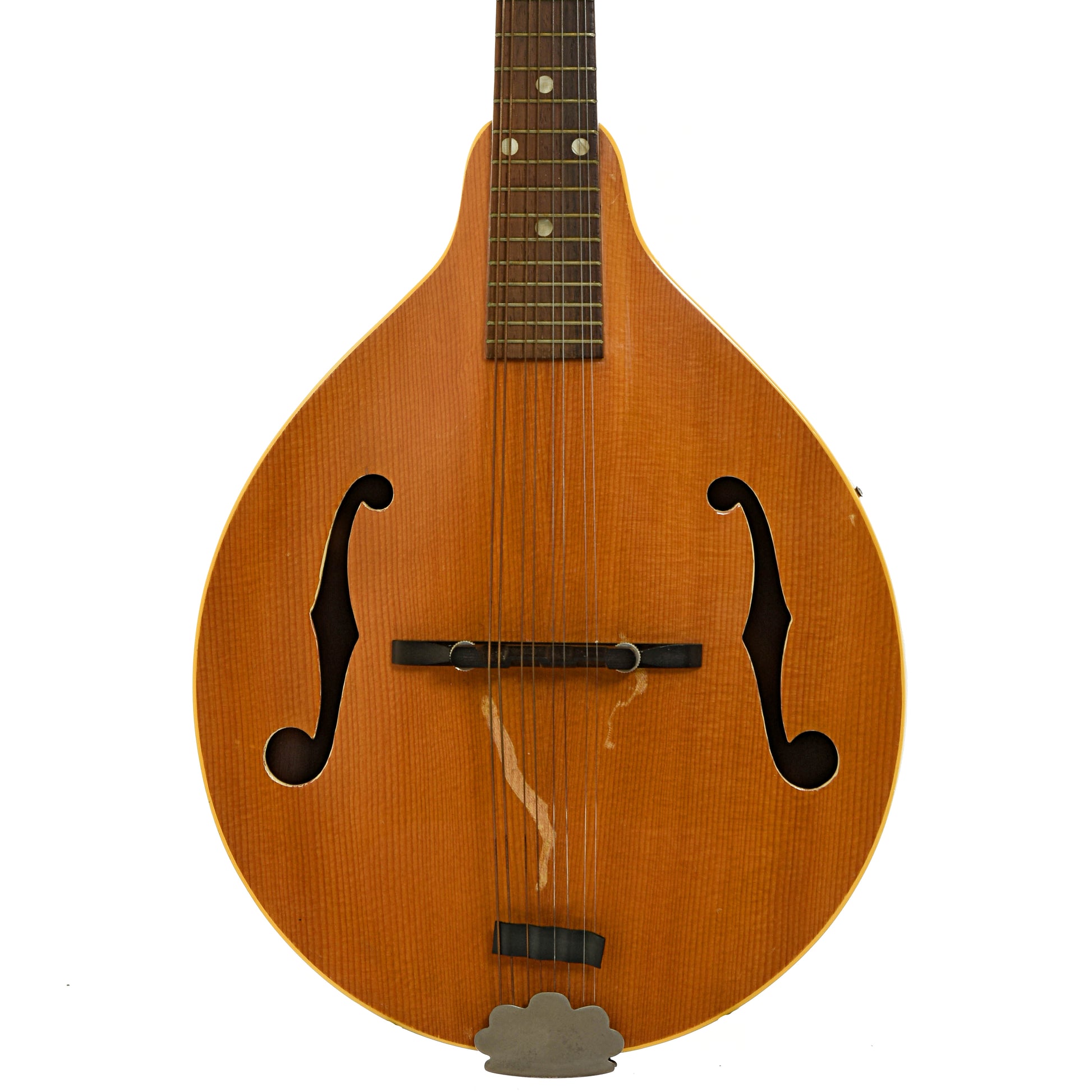 Front of Gibson A-40 Mandolin