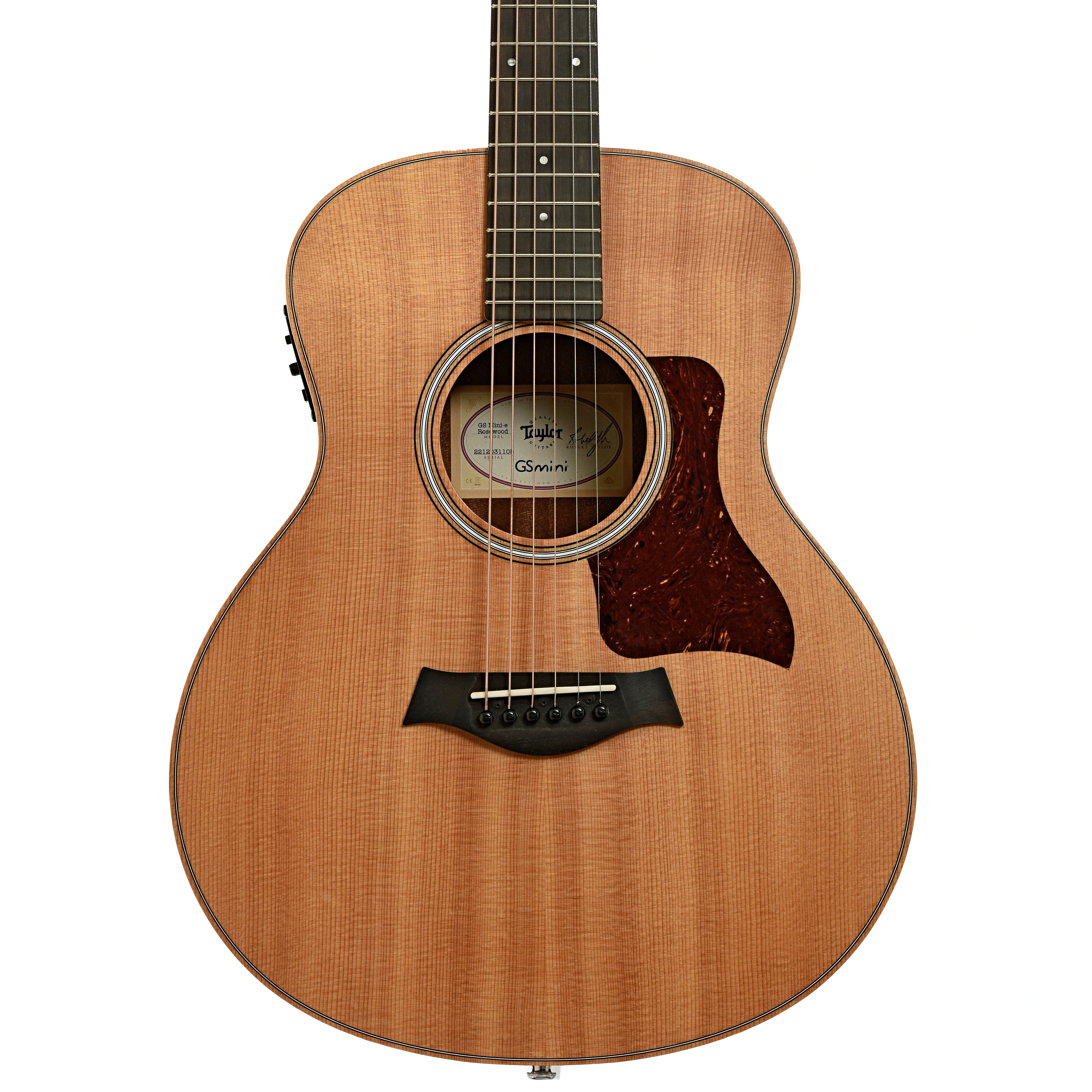 Taylor GS Mini-E Rosewood Acoustic Guitar (2021) – Elderly Instruments