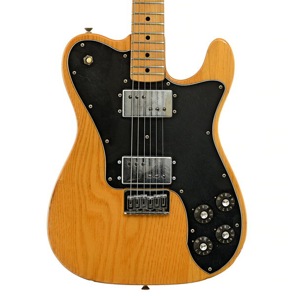 Fender Deluxe Telecaster Electric Guitar (1976) – Elderly Instruments