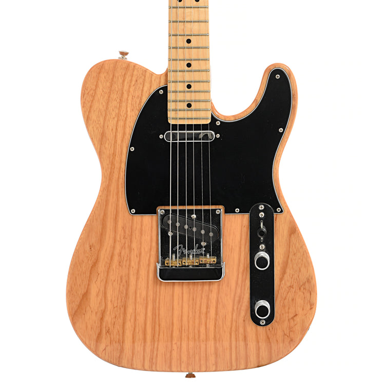 front of Fender American Pro Telecaster Electric Guitar 