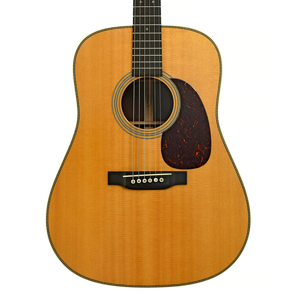 Martin HD-28V Acoustic Guitar (2017) – Elderly Instruments