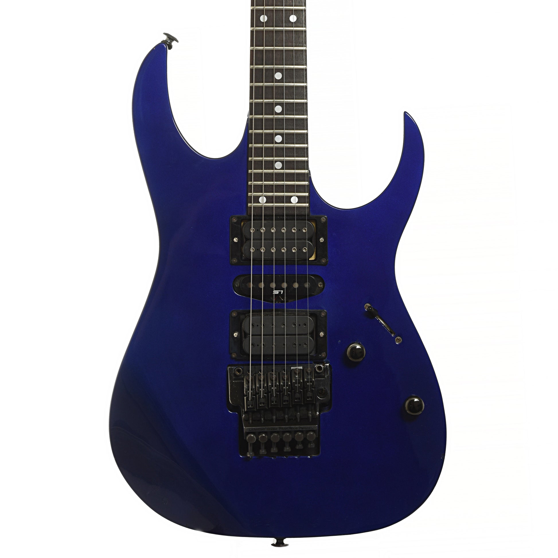 Front of Ibanez RG-570 Electric Guitar