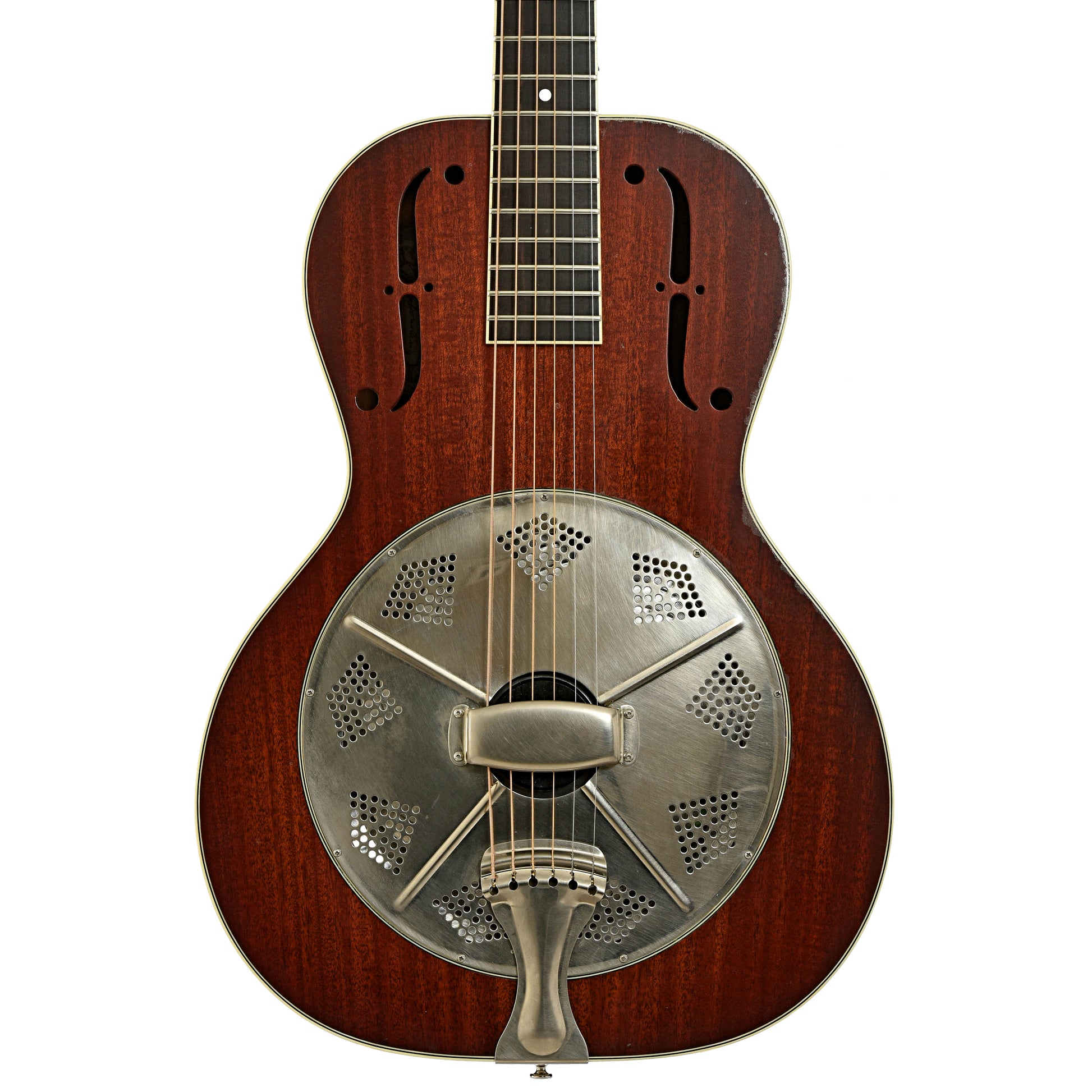 Front of National El Trovador Mike Dowling Model