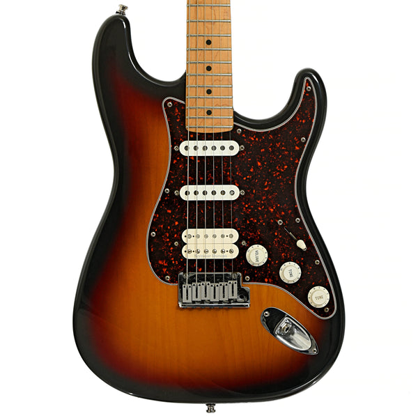 Fender Lone Star Stratocaster Electric Guitar (1997) – Elderly