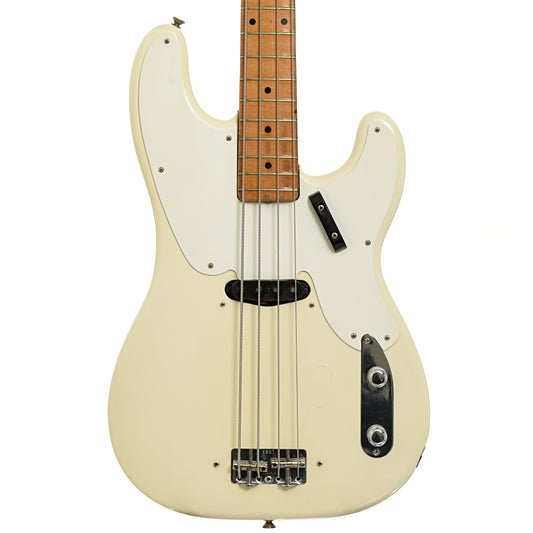 Front of Fender Precision Bass (c.1955)