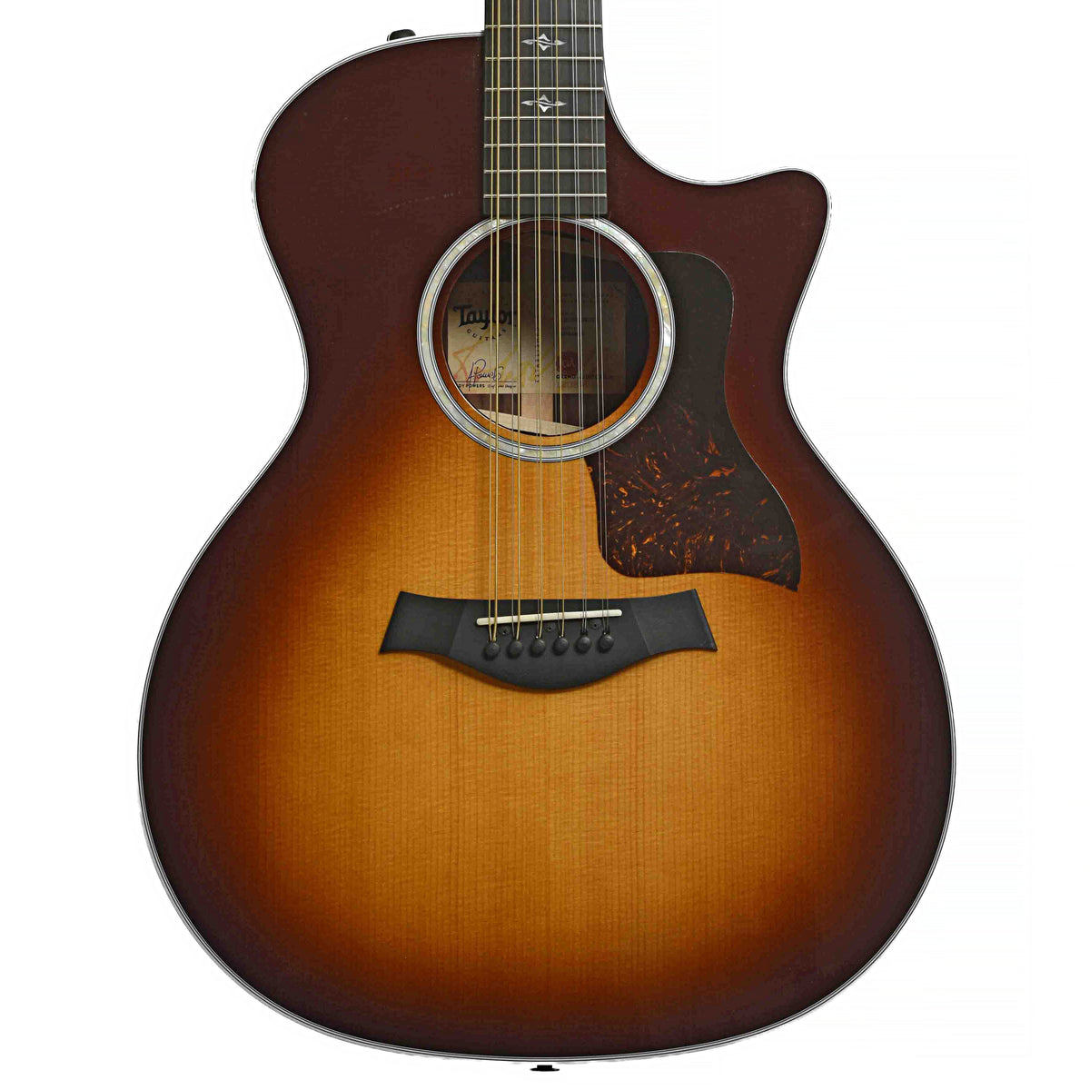 Front 2 of Taylor 454CE-R 12-String