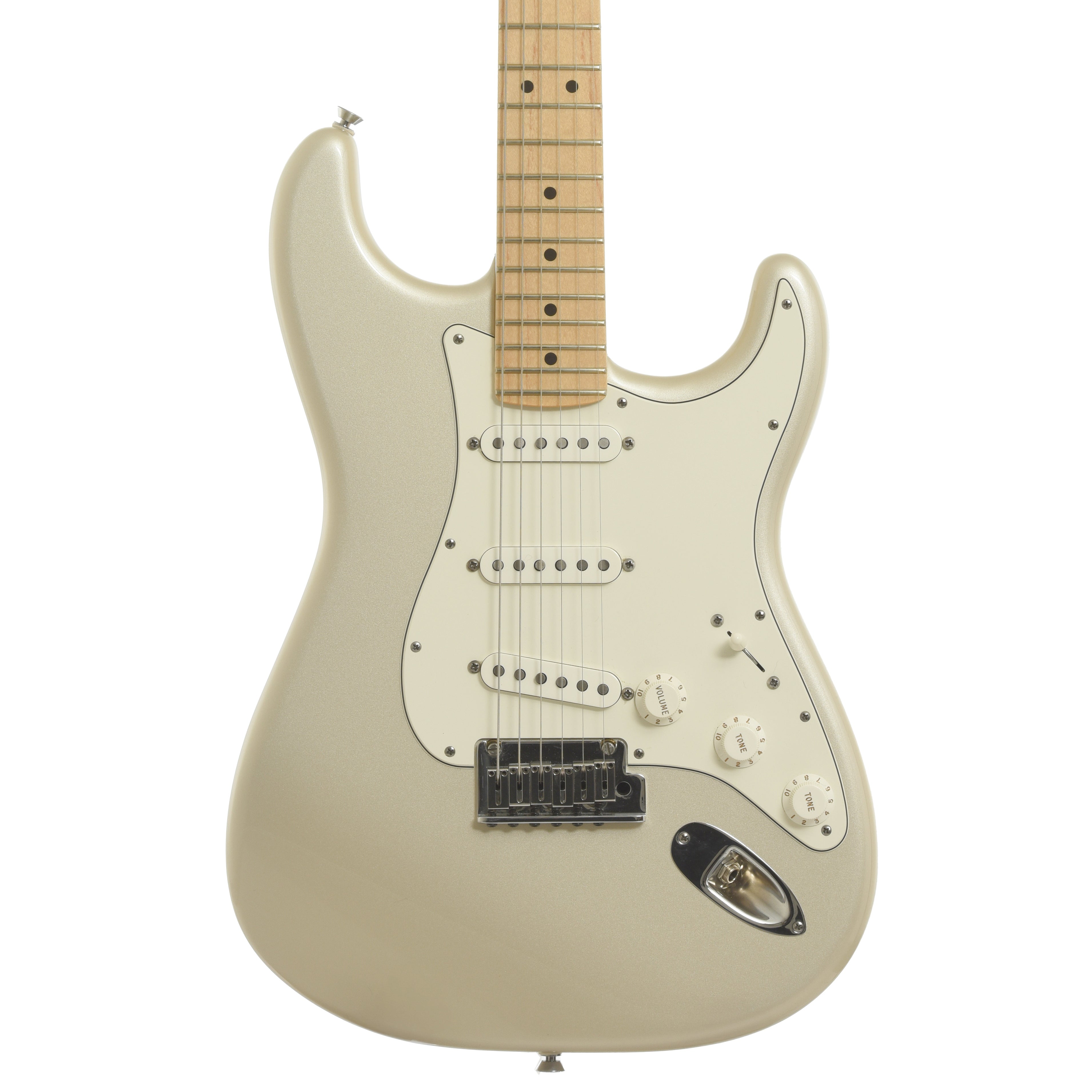 ギター Fender American Standard Stratocaster Fender New American Standard Stratocaster Electric Guitar (2011