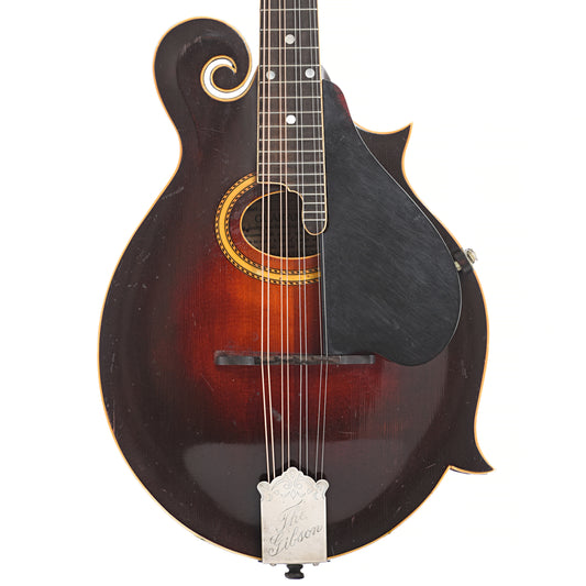 Front of Gibson F-4 Mandolin