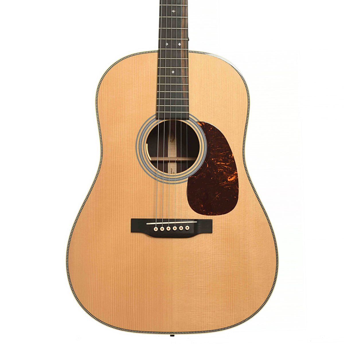 Front 2 of Martin Custom D-28 12-Fret