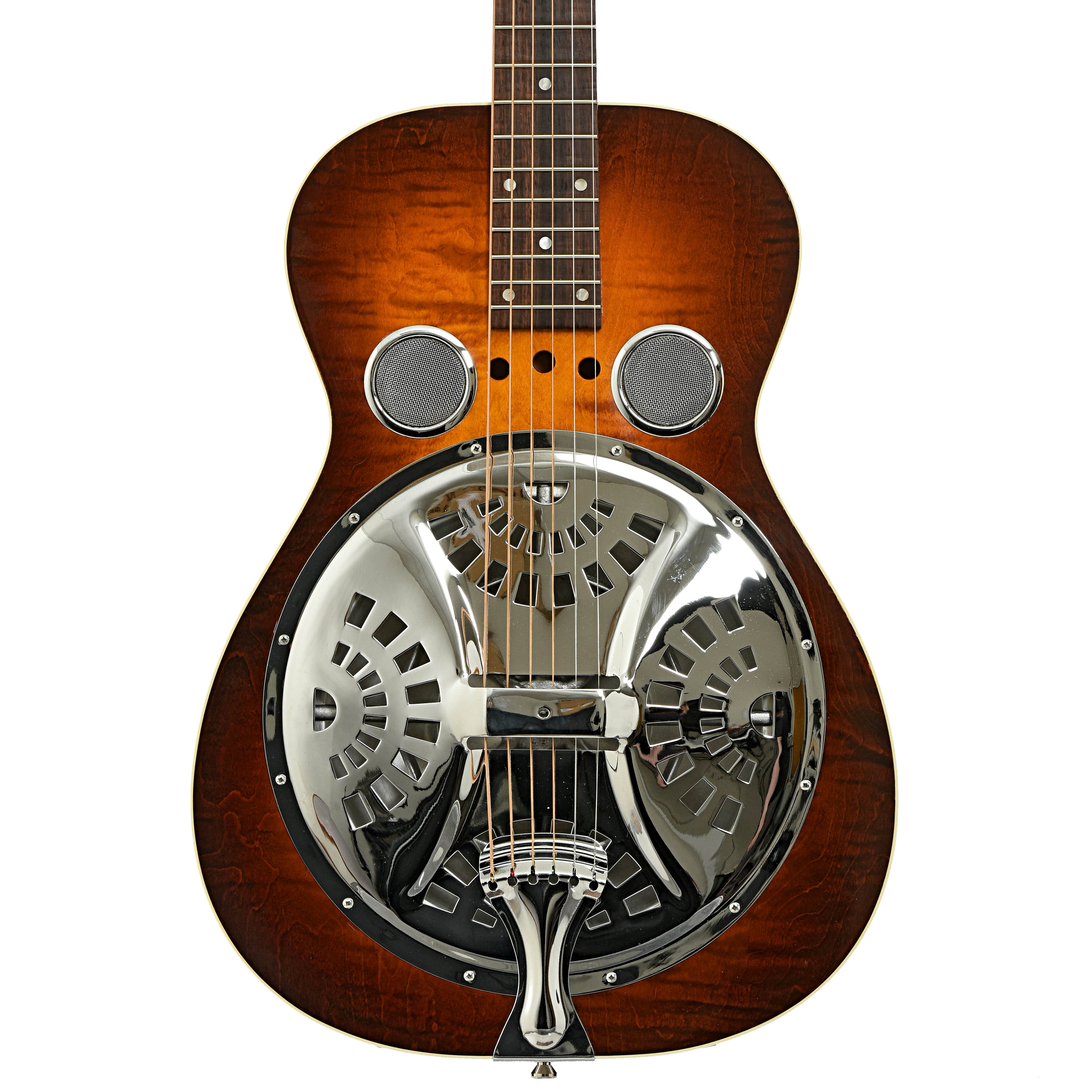 Dobo Instrument Dobro 60DS Squareneck Resonator Guitar (c.2001) – Elderly Instruments