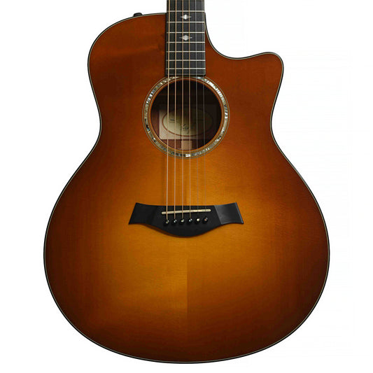 Front 1 of Taylor 516CE Acoustic-Electric Guitar