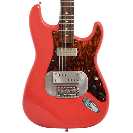 Waterslide Coodercaster S-Style Electric Guitar (c.2022)