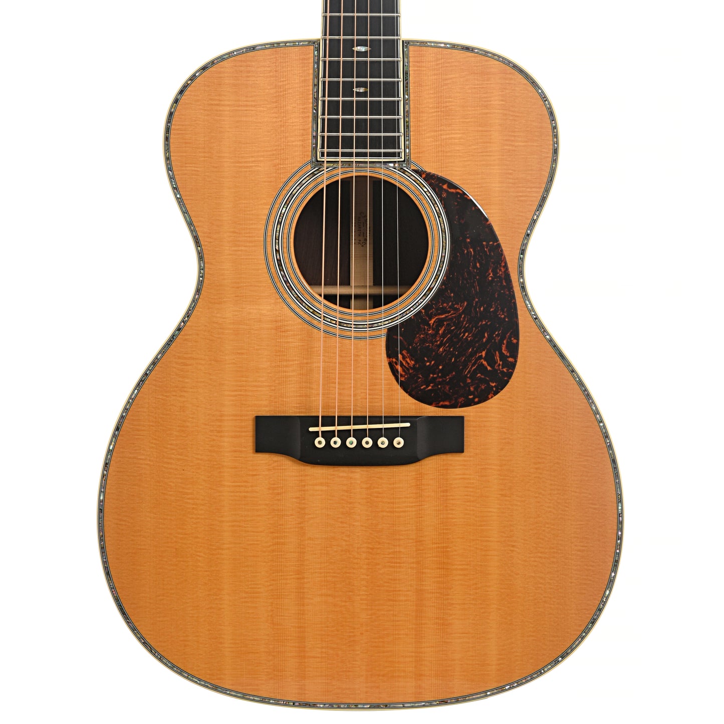 front of Martin 000-42 Acoustic Guitar (2004)