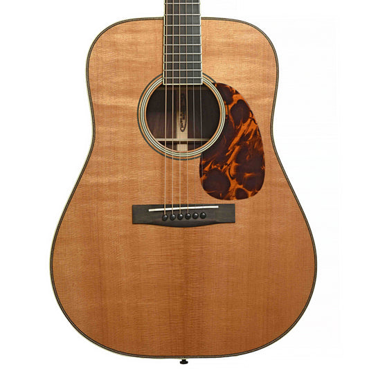 Front 1 of Huss and Dalton TD-R Pilgrim Custom