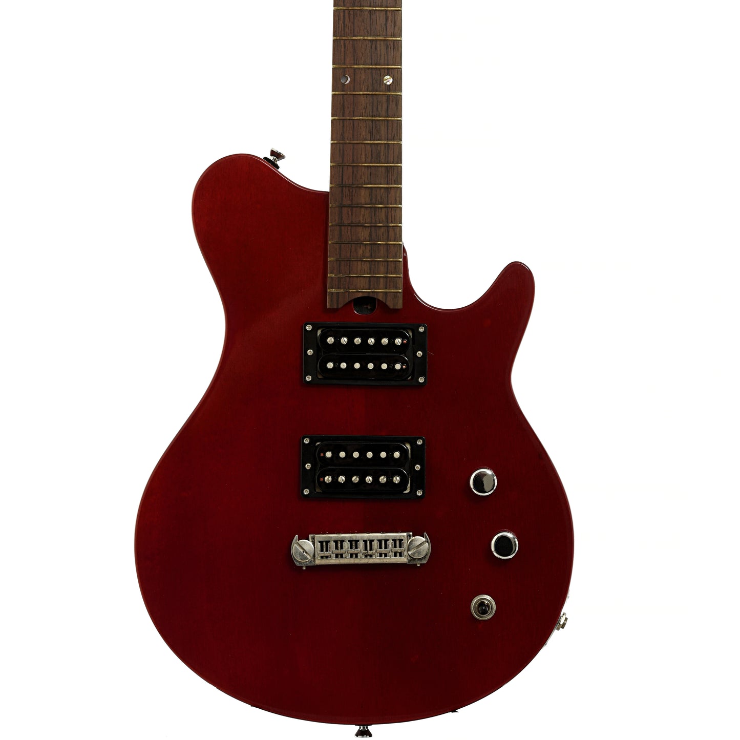 Front of Gadow Classic Electric Guitar