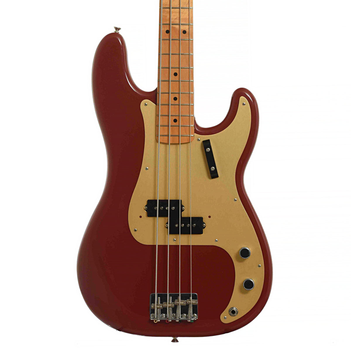 Front 2 of American Vintage Reissue '57 Precision Electric Bass