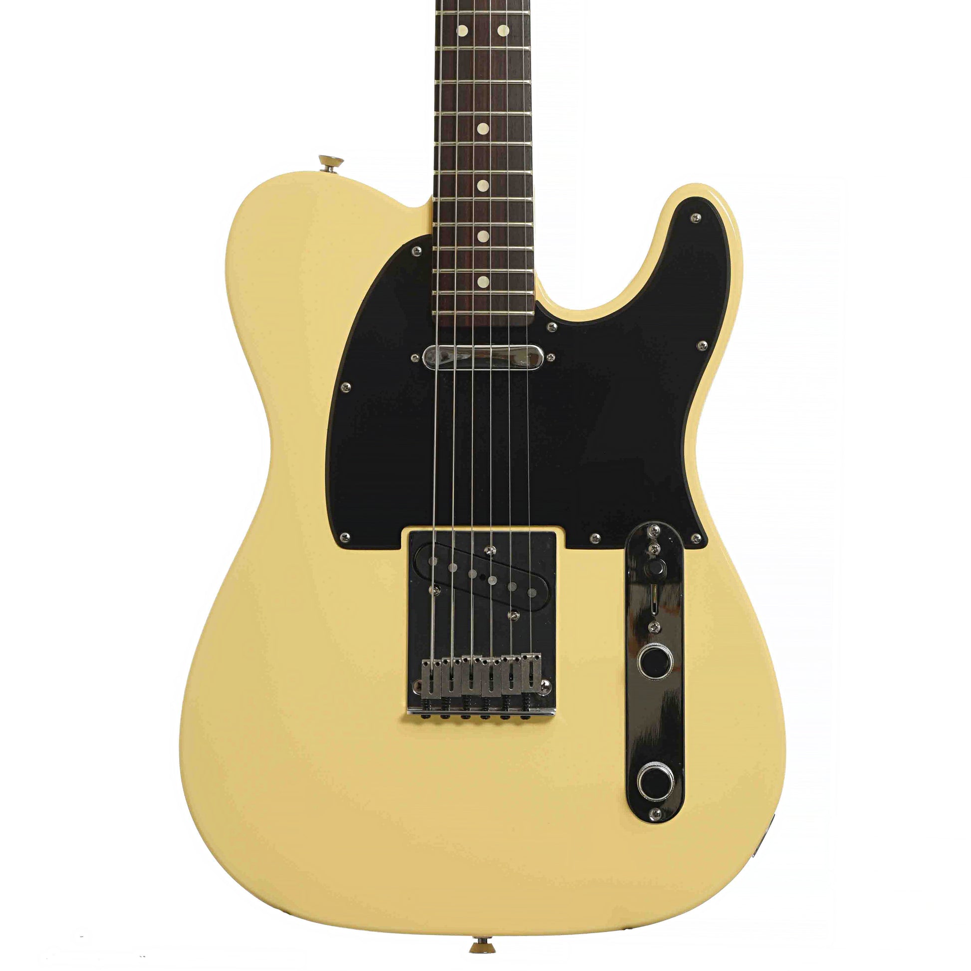 Front of Fender American Series Telecaster