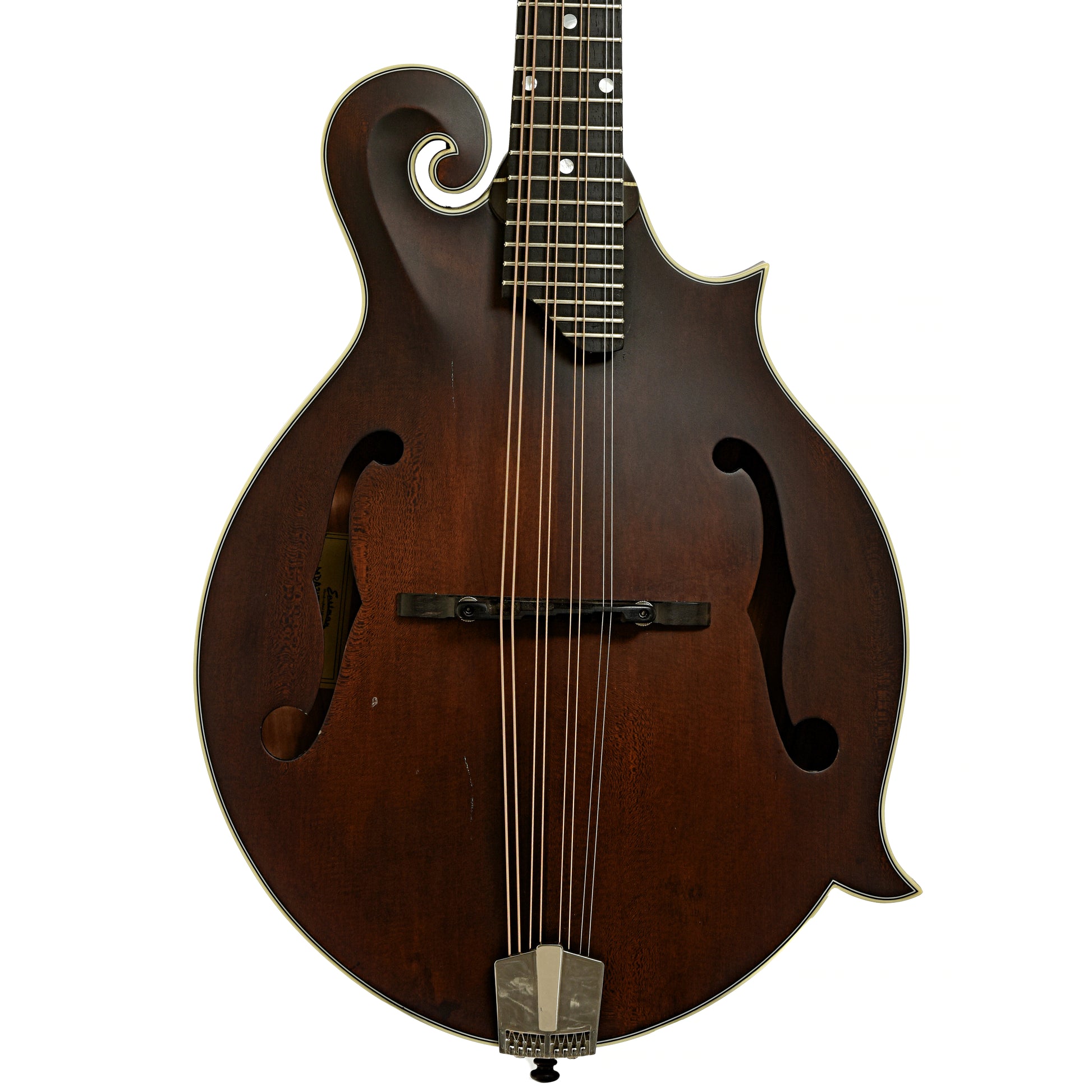 Front of Eastman MDA315 Mandola