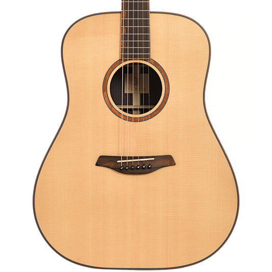 Front of Furch Red Pure D-SR Acoustic Guitar