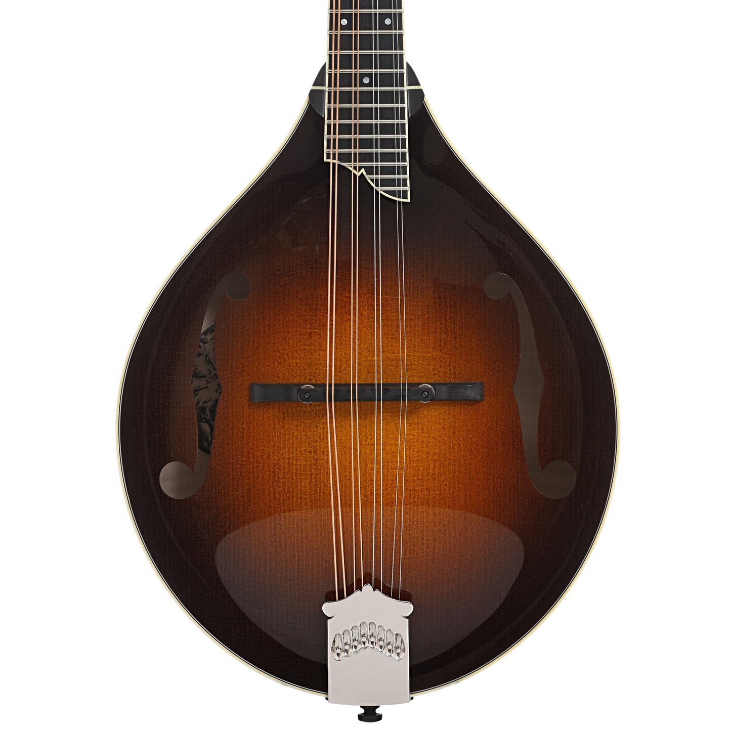 Front of Collings MT2 A-Model Mandolin 