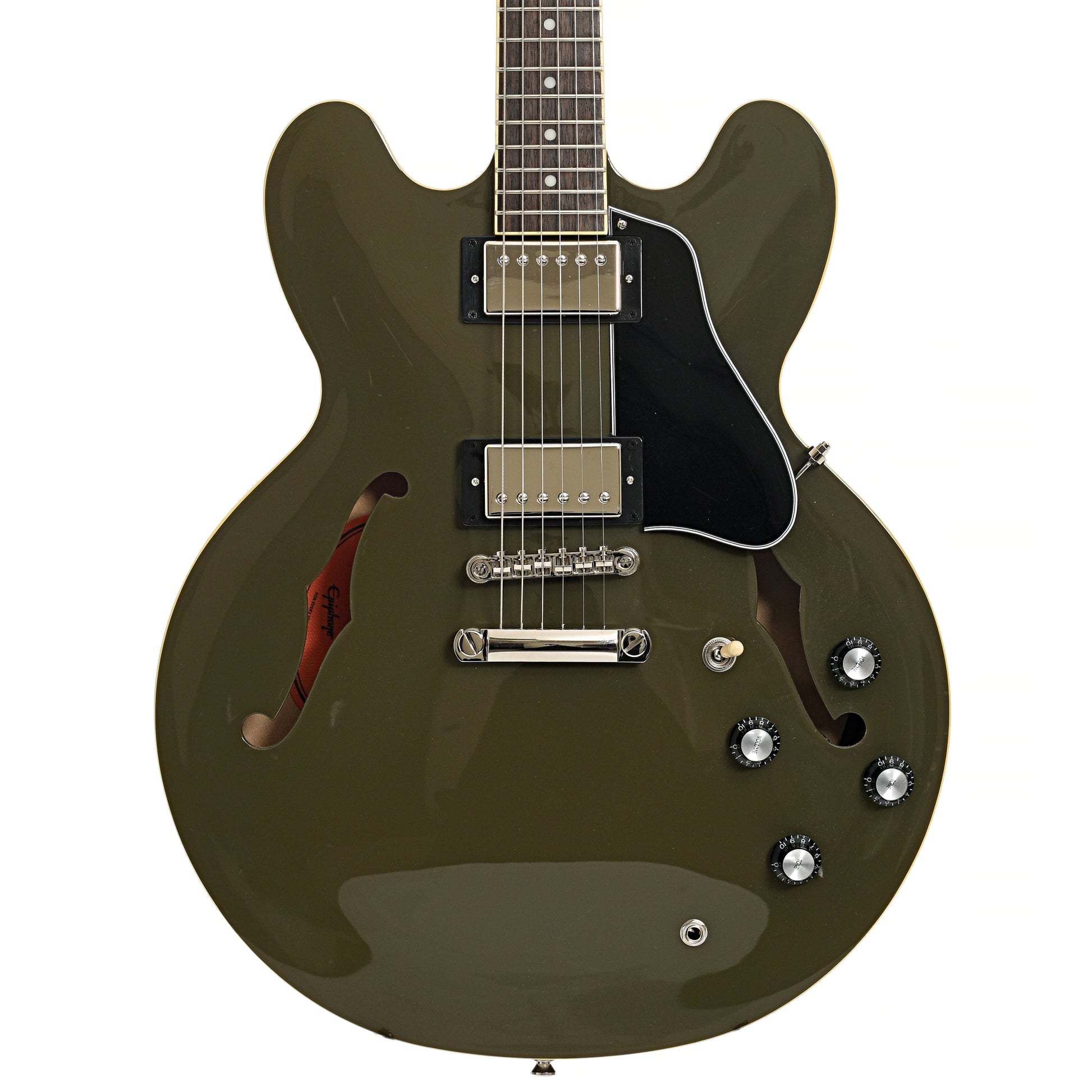 Epiphone ES-335 IG Semi-Hollowbody Electric Guitar (2022 