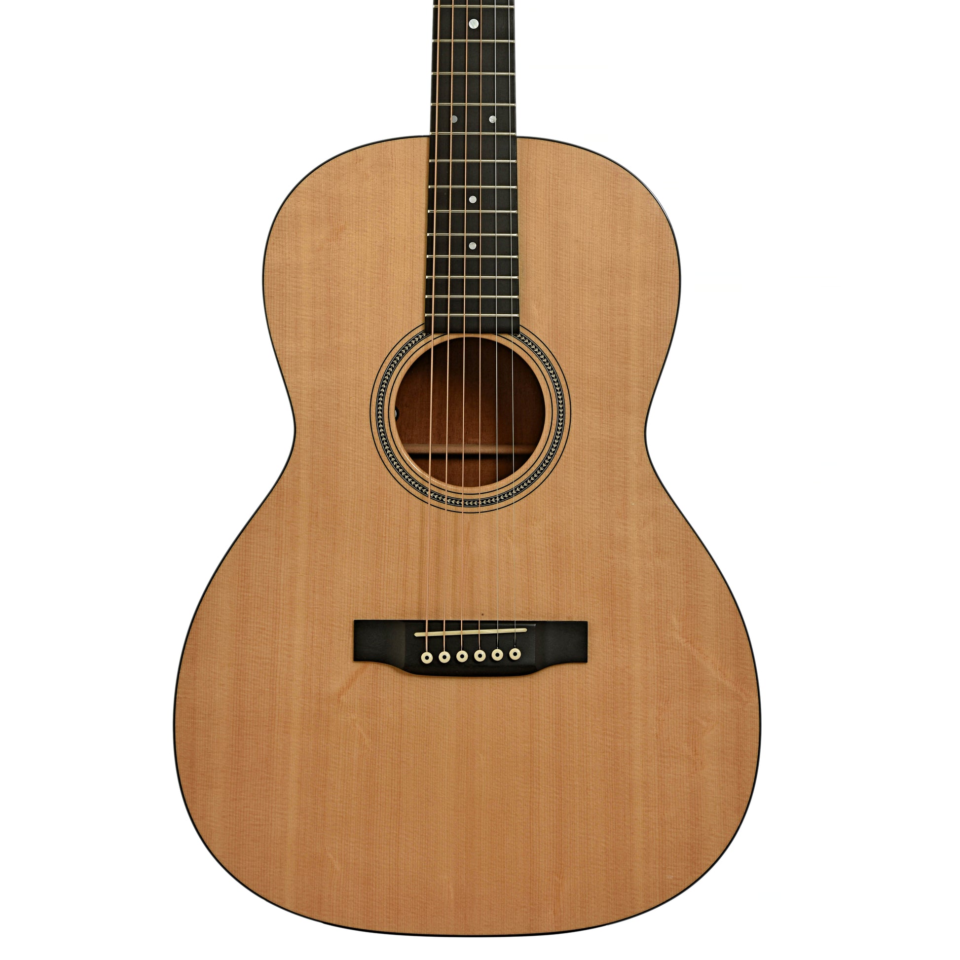 Front of Martin 000-16 12-Fret Custom Acoustic Guitar 