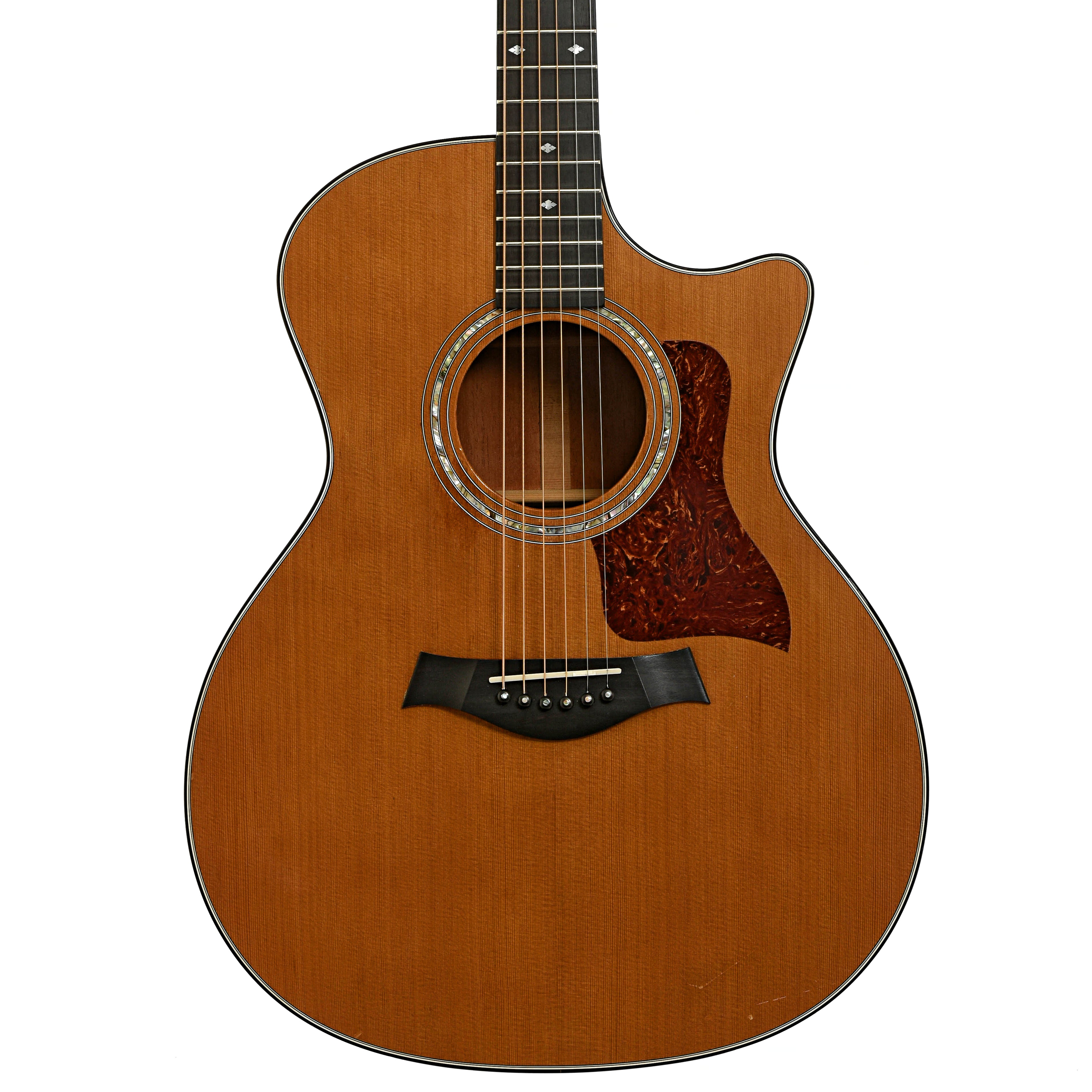 Taylor 514-C Acoustic Guitar (1997) – Elderly Instruments
