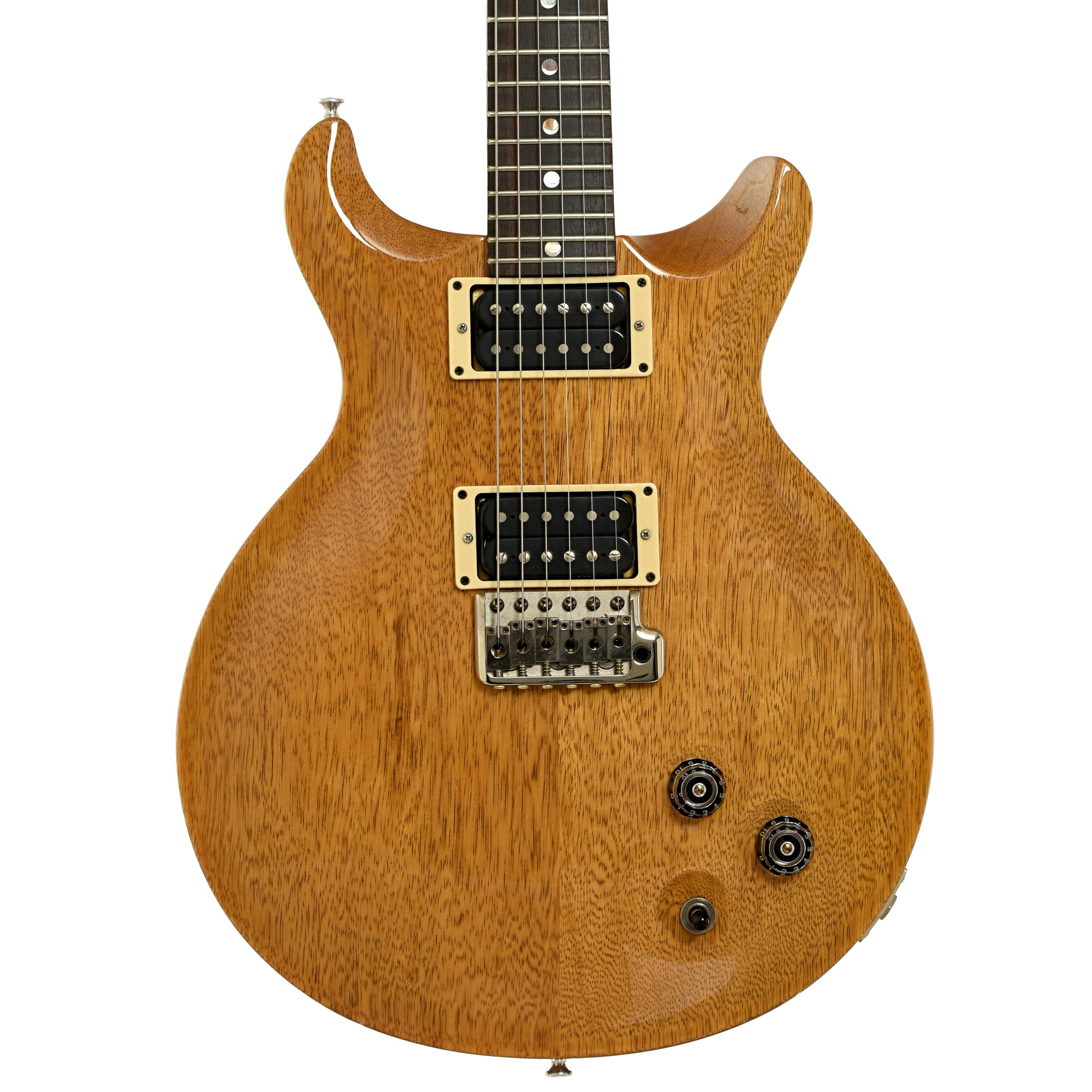 Front of PRS KL-33 Electric Guitar 