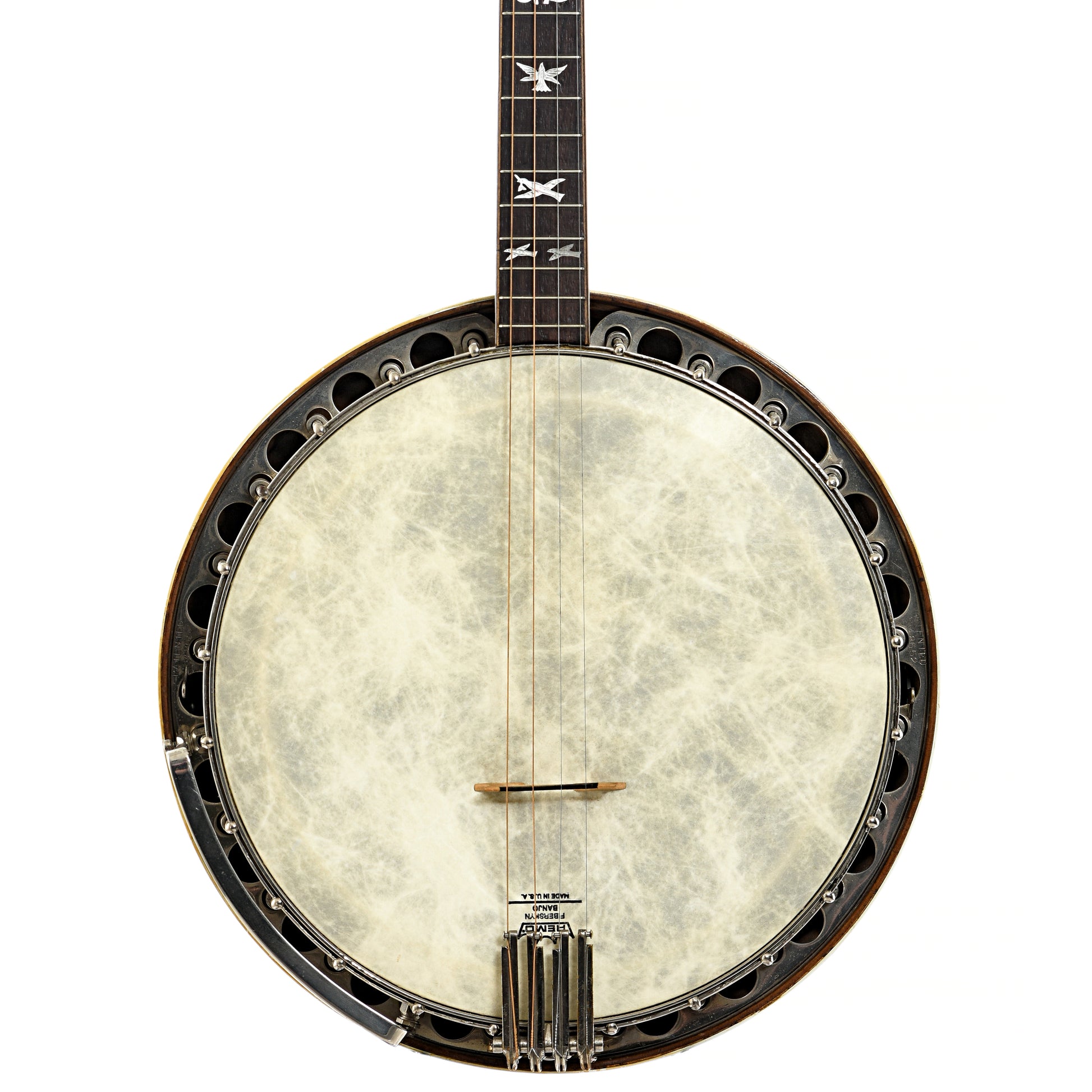 Paramount Style C Tenor Banjo (c.1922) – Elderly Instruments
