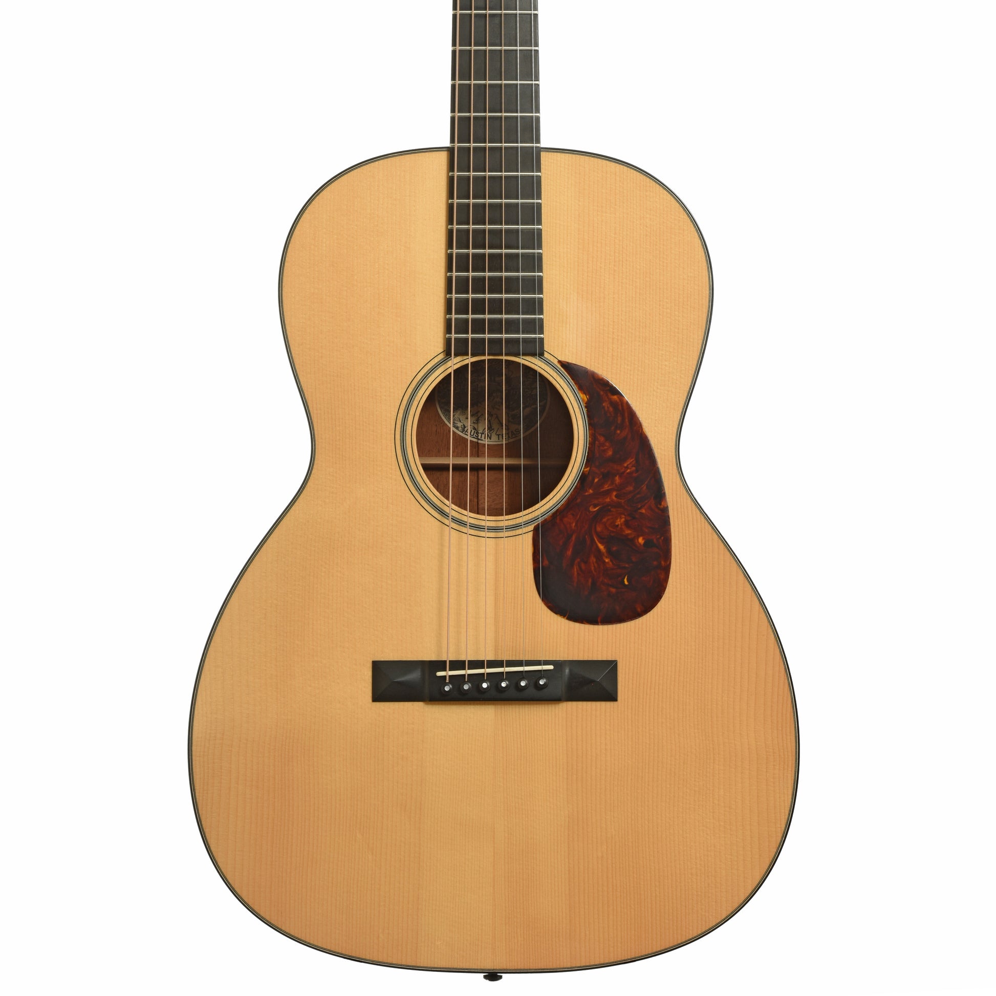 Front of Collings 000-1A