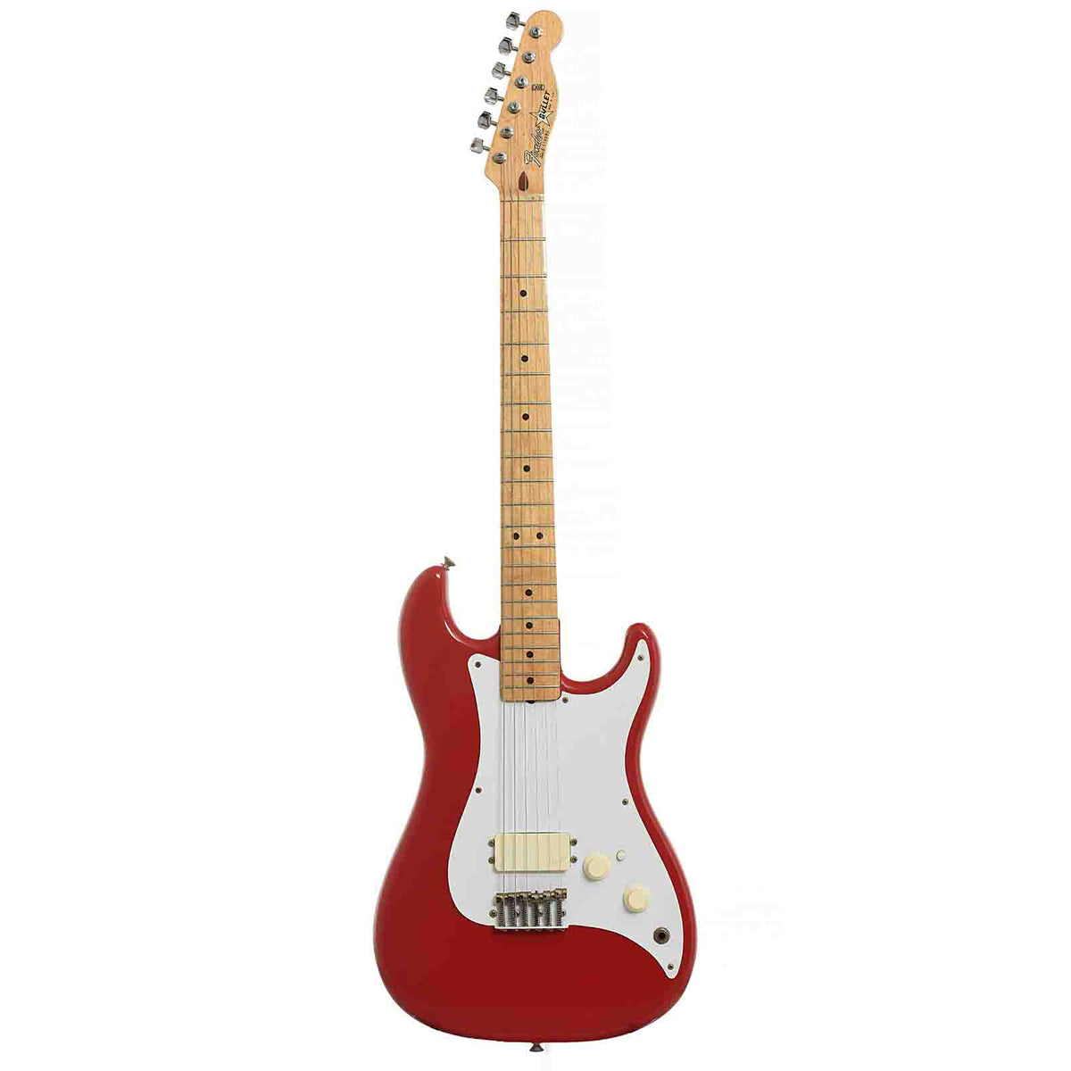 Full front of Fender Bullet I