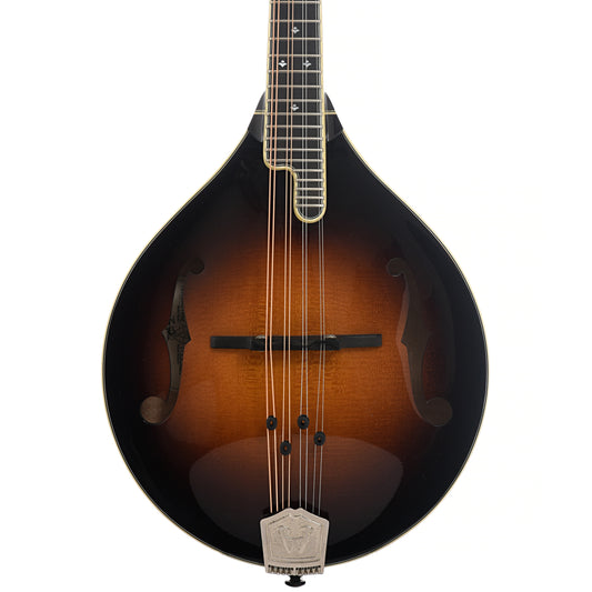 Front of Weber Yellowstone A Model Mandolin