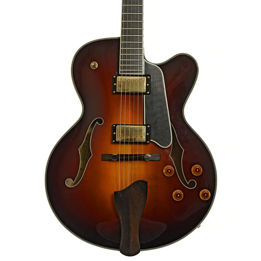 Front of Eastman AR803CED - 16 Hollowbody Electric Guitar