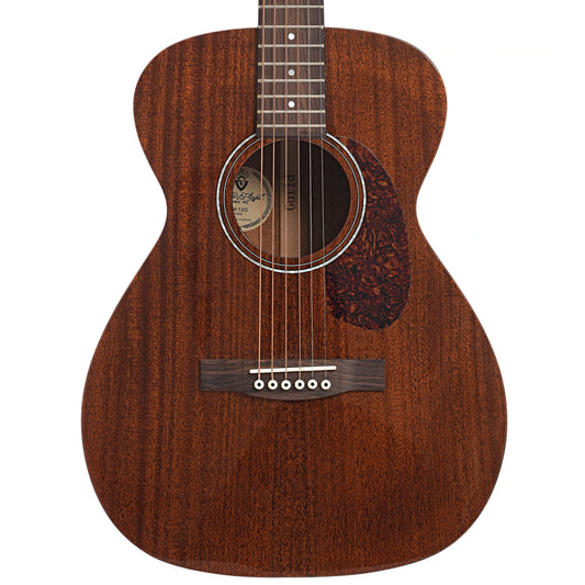 Front of Guild M-120 Acoustic Guitar (2021)