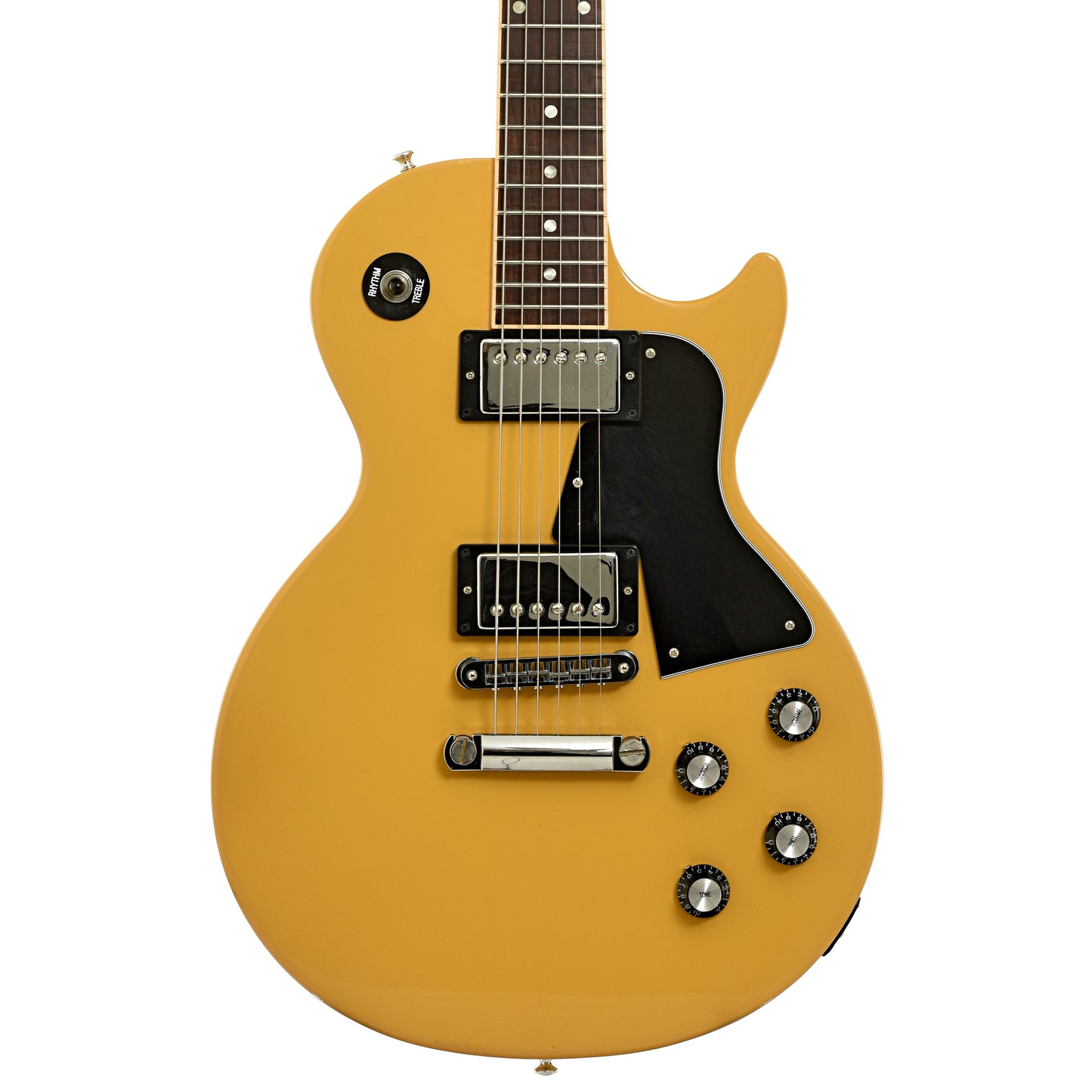 Front of Gibson Les Paul Special Electric Guitar 