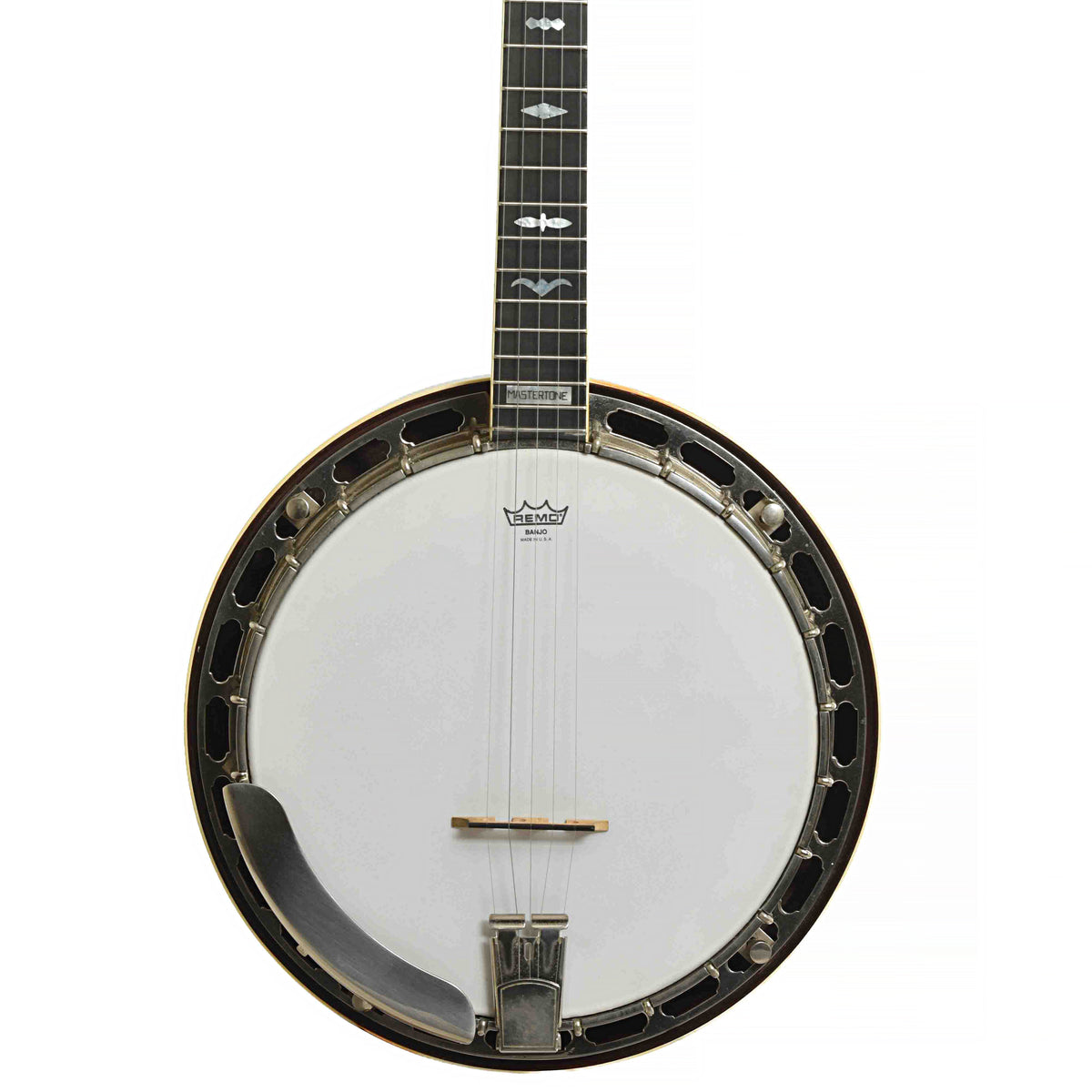 Front 1 of RB-250 Resonator Banjo