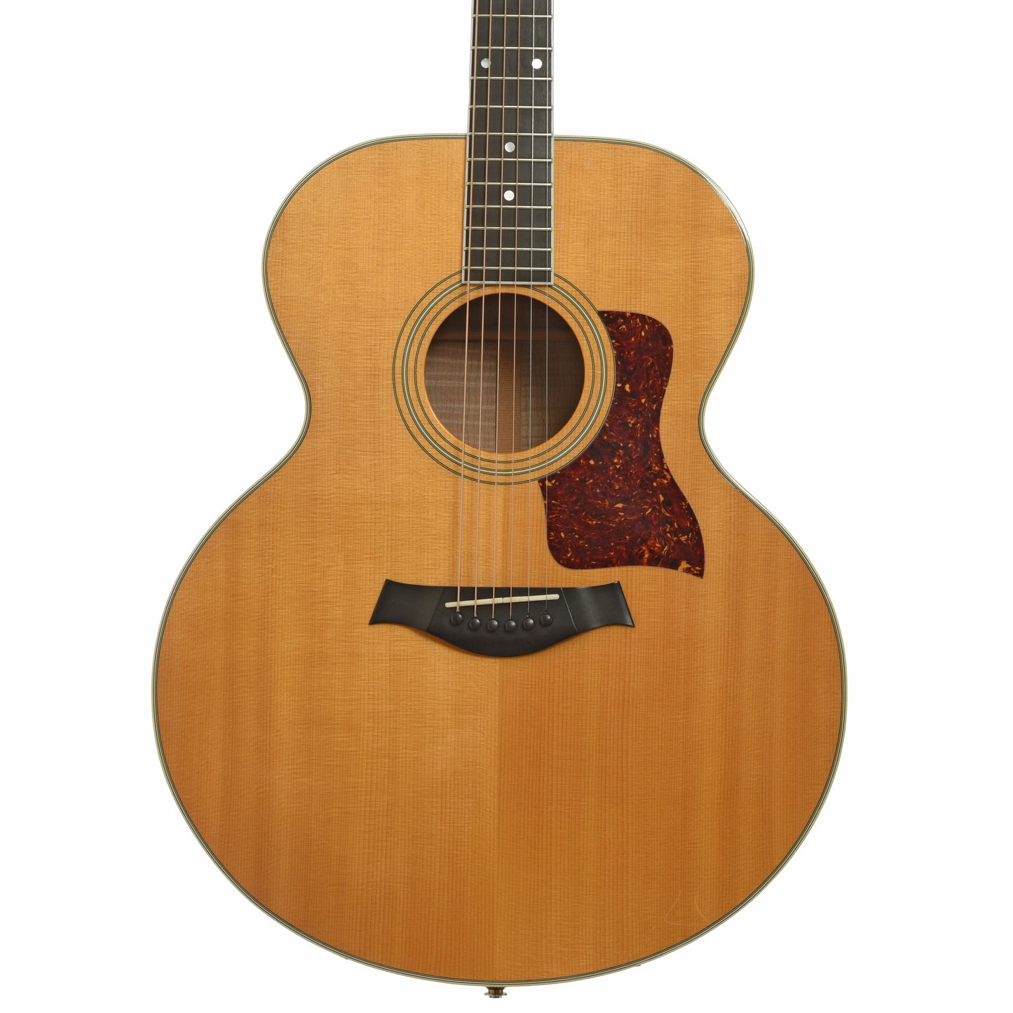 Front of Taylor 615 Acoustic Guitar