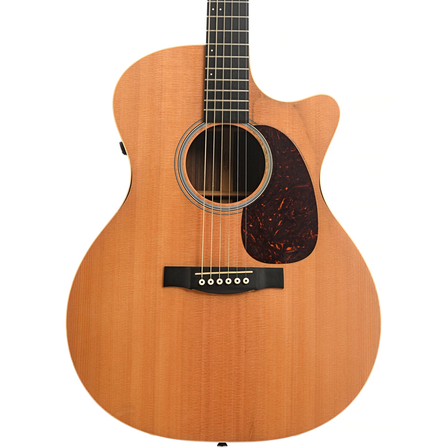 Front of Martin GPCPA4 Rosewood