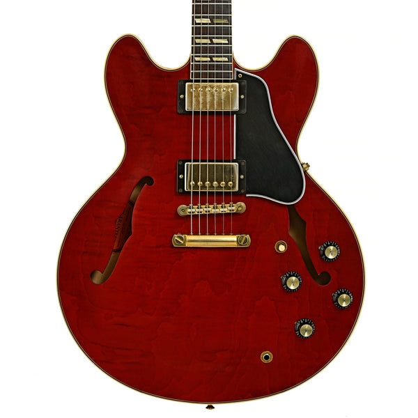 Gibson Custom Figured 1964 ES-345 TDC Semi-Hollowbody Electric